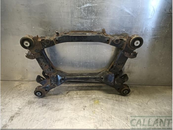 Gebruikte Subframe Jaguar XJ (X350) R 4.2 V8 32V Prijs € 302,50 Inclusief btw aangeboden door Garage Callant