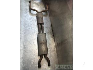 Gebruikte Uitlaat Middendemper Jaguar XJ (X350) R 4.2 V8 32V Prijs € 235,95 Inclusief btw aangeboden door Garage Callant