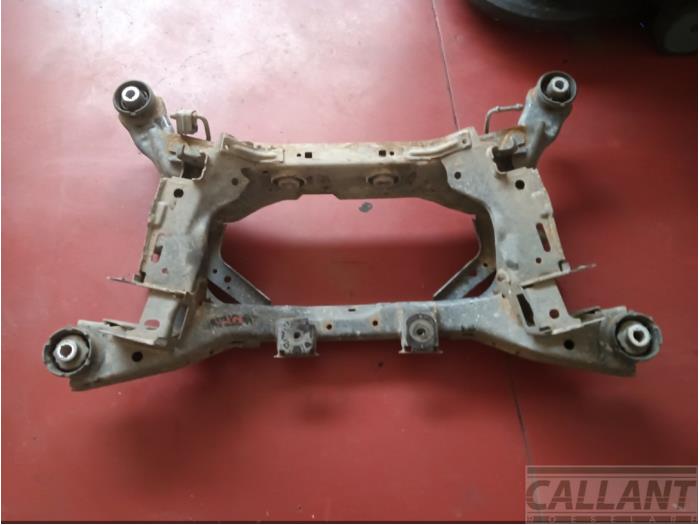 Gebruikte Subframe Jaguar F-Pace 2.0 D 180 16V AWD Prijs € 302,50 Inclusief btw aangeboden door Garage Callant