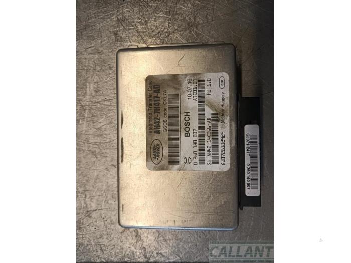 Gebruikte Computer 4x4 Landrover Range Rover Sport (LS) 3.6 TDV8 32V Prijs € 121,00 Inclusief btw aangeboden door Garage Callant