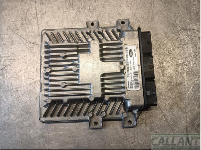 Gebruikte Computer Motormanagement Landrover Range Rover Sport (LS) 3.6 TDV8 32V Prijs € 477,95 Inclusief btw aangeboden door Garage Callant