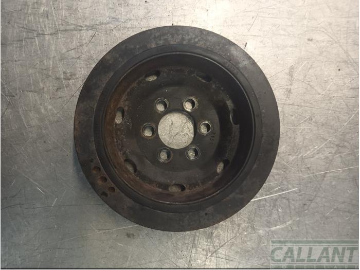 Gebruikte Poelie Krukas Landrover Range Rover Sport (LS) 2.7 TDV6 24V Prijs € 30,25 Inclusief btw aangeboden door Garage Callant