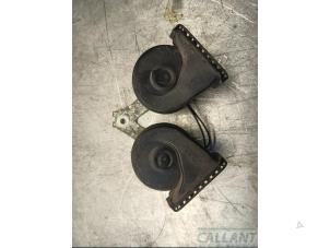 Gebruikte Claxon Jaguar XF (CC9) 2.7 D V6 24V Prijs € 30,25 Inclusief btw aangeboden door Garage Callant