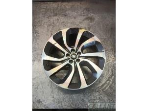 Gebruikte Velg Landrover Discovery Sport (LC) 1.5 P300e 12V AWD Prijs € 272,25 Inclusief btw aangeboden door Garage Callant