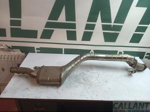 Gebruikte Katalysator Landrover Defender II 3.0 D200 MHEV Prijs € 1.070,85 Inclusief btw aangeboden door Garage Callant