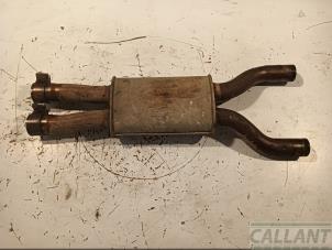 Gebruikte Uitlaat Middendemper Jaguar XJ (X350) 2.7d V6 24V Prijs € 90,75 Inclusief btw aangeboden door Garage Callant