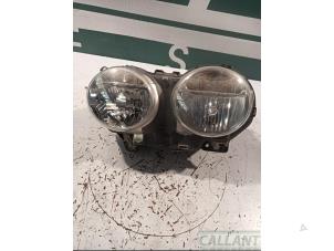Gebruikte Koplamp links Jaguar XJ (X350) 2.7d V6 24V Prijs € 151,25 Inclusief btw aangeboden door Garage Callant