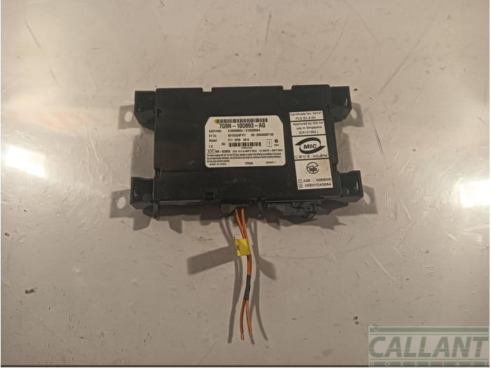 Gebruikte Bluetooth module Jaguar XF (CC9) 3.0 S D V6 24V Prijs € 181,50 Inclusief btw aangeboden door Garage Callant