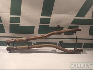 Gebruikte Uitlaat Middendemper Jaguar XF (CC9) 3.0 S D V6 24V Prijs € 151,25 Inclusief btw aangeboden door Garage Callant