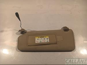 Gebruikte Zonneklep Jaguar XF (CC9) 3.0 S D V6 24V Prijs € 60,50 Inclusief btw aangeboden door Garage Callant