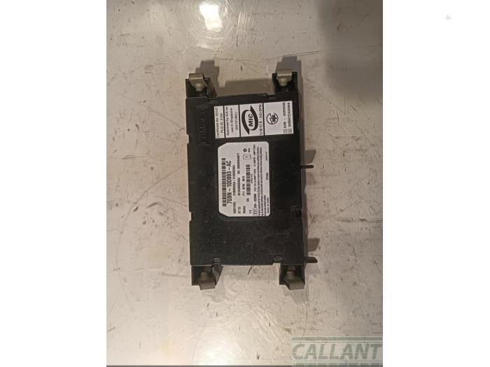 Gebruikte Bluetooth module Landrover Freelander II 2.2 td4 16V Prijs € 181,50 Inclusief btw aangeboden door Garage Callant