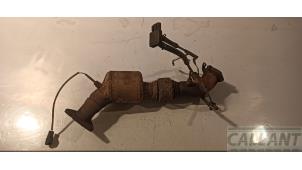 Gebruikte Katalysator Landrover Range Rover III (LM) 3.6 TDV8 32V Prijs € 695,75 Inclusief btw aangeboden door Garage Callant