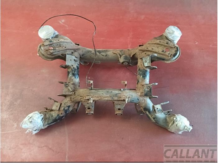 Gebruikte Subframe Landrover Range Rover III (LM) 3.6 TDV8 32V Prijs € 726,00 Inclusief btw aangeboden door Garage Callant