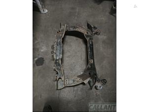 Gebruikte Subframe Jaguar XK Convertible 4.2 V8 32V Prijs € 786,50 Inclusief btw aangeboden door Garage Callant