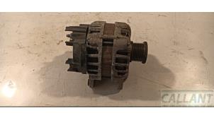 Gebruikte Dynamo Dacia Sandero II 0.9 TCE 90 12V Prijs € 90,75 Inclusief btw aangeboden door Garage Callant