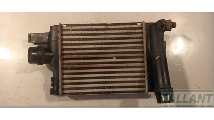 Gebruikte Intercooler Dacia Sandero II 0.9 TCE 90 12V Prijs € 60,50 Inclusief btw aangeboden door Garage Callant