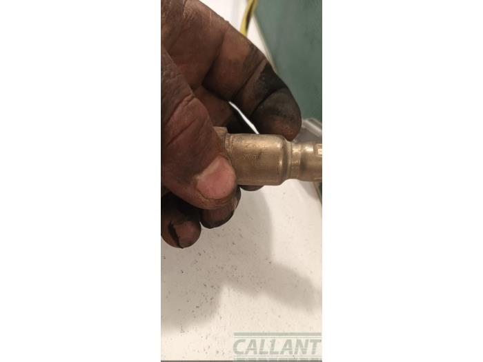 Lambda Sonde van een Dacia Sandero II 0.9 TCE 90 12V 2020