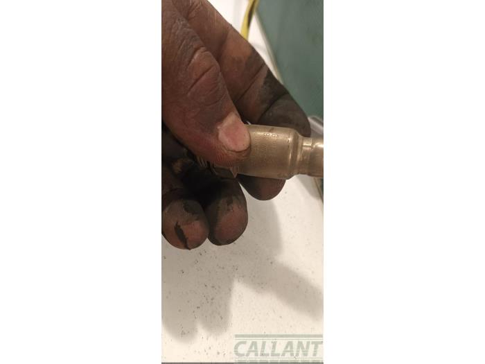 Lambda Sonde van een Dacia Sandero II 0.9 TCE 90 12V 2020