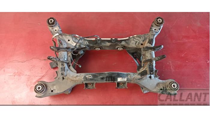 Gebruikte Subframe Jaguar XF (X260) 2.0d 180 16V Prijs € 242,00 Inclusief btw aangeboden door Garage Callant