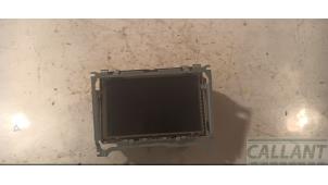 Gebruikte Navigatie Display Jaguar XF Sportbrake Prijs € 242,00 Inclusief btw aangeboden door Garage Callant