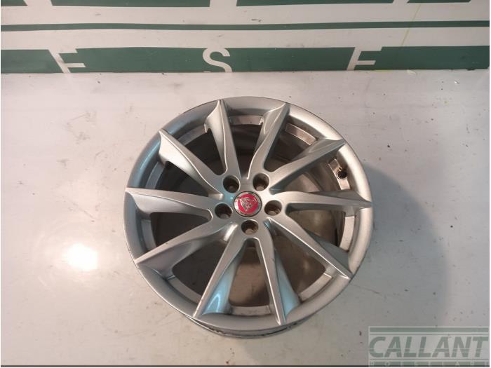 Gebruikte Velg Jaguar XF Sportbrake Prijs € 181,50 Inclusief btw aangeboden door Garage Callant