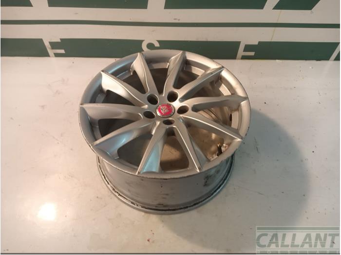 Gebruikte Velg Jaguar XF Sportbrake Prijs € 181,50 Inclusief btw aangeboden door Garage Callant