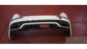 Gebruikte Bumper achter Volvo V60 II (ZW) 2.0 T6 16V Twin Engine Prijs € 605,00 Inclusief btw aangeboden door Garage Callant