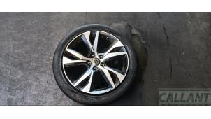 Gebruikte Velg + Band Volvo V60 II (ZW) 2.0 T6 16V Twin Engine Prijs € 211,75 Inclusief btw aangeboden door Garage Callant