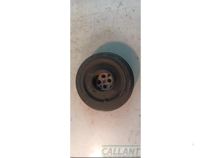 Gebruikte Krukas Poelie Landrover Discovery Sport (LC) 2.0 TD4 150 16V Prijs € 60,50 Inclusief btw aangeboden door Garage Callant