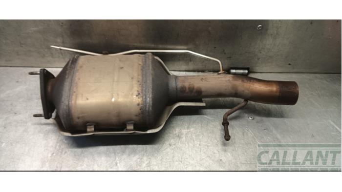 Gebruikte Roetfilter Landrover Range Rover Evoque (LVJ/LVS) 2.2 TD4 16V Prijs € 393,25 Inclusief btw aangeboden door Garage Callant