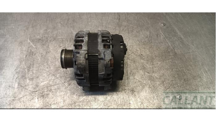 Gebruikte Dynamo Landrover Range Rover Evoque (LVJ/LVS) 2.2 TD4 16V Prijs € 90,75 Inclusief btw aangeboden door Garage Callant