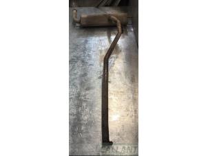 Gebruikte Uitlaat Einddemper Landrover Range Rover Evoque (LVJ/LVS) 2.2 TD4 16V Prijs € 223,85 Inclusief btw aangeboden door Garage Callant