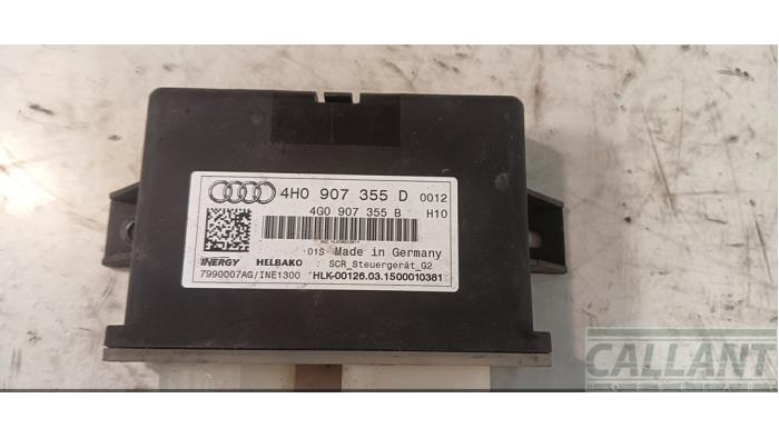 Adblue Computer van een Audi A6 Avant (C7) 2.0 TDI 16V 2015