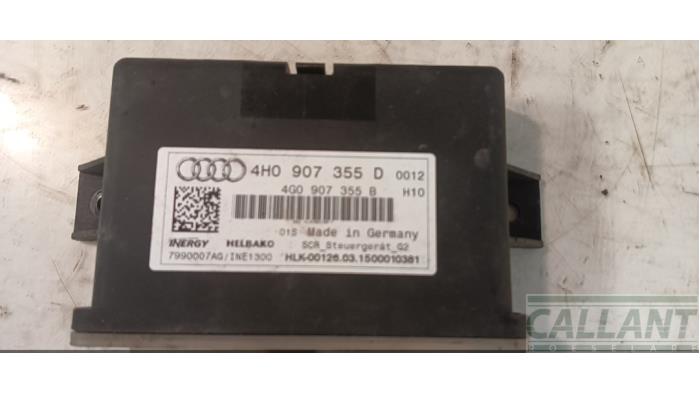 Adblue Computer van een Audi A6 Avant (C7) 2.0 TDI 16V 2015