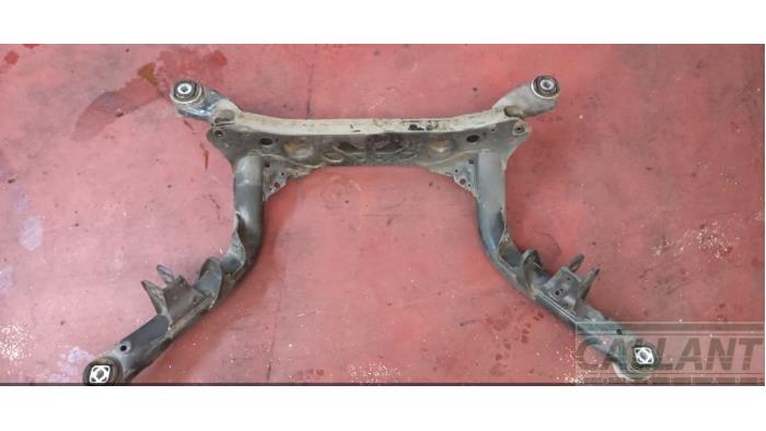 Gebruikte Subframe Audi A6 Avant (C7) 2.0 TDI 16V Prijs € 151,25 Inclusief btw aangeboden door Garage Callant