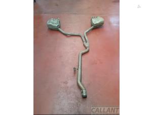 Gebruikte Uitlaat Einddemper Audi A6 Avant (C7) 2.0 TDI 16V Prijs € 302,50 Inclusief btw aangeboden door Garage Callant