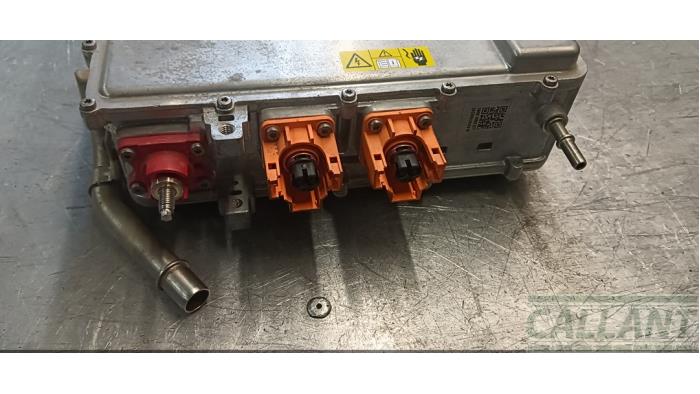 HV verdeelkast van een Land Rover Discovery Sport (LC) 1.5 P300e 12V AWD 2020