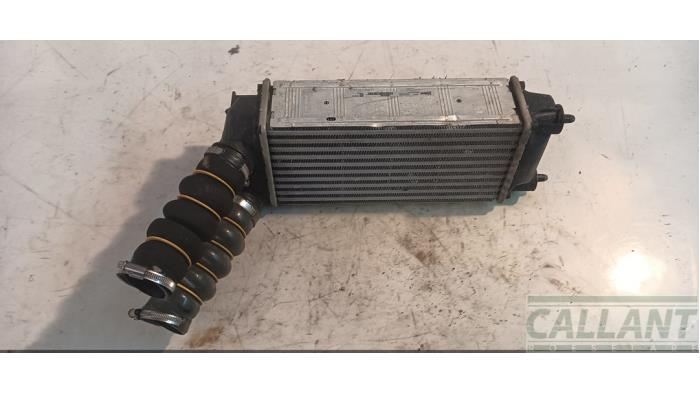 Gebruikte Intercooler Citroen DS 4/DS 4 Crossback (NX) 1.6 BlueHDI 115 Prijs € 72,60 Inclusief btw aangeboden door Garage Callant