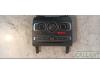 DS DS 4/DS 4 Crossback (NX) 1.6 BlueHDI 115 Chaufage Bedieningspaneel