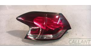 Gebruikte Achterlicht links Citroen DS 4/DS 4 Crossback (NX) 1.6 BlueHDI 115 Prijs € 181,50 Inclusief btw aangeboden door Garage Callant