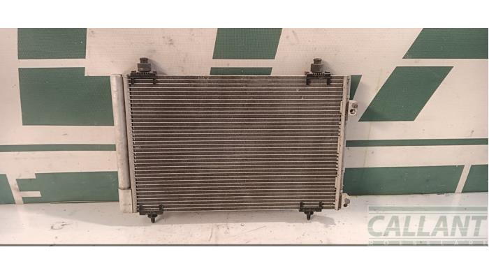 Gebruikte Airco Condensor Citroen DS 4/DS 4 Crossback (NX) 1.6 BlueHDI 115 Prijs € 48,40 Inclusief btw aangeboden door Garage Callant