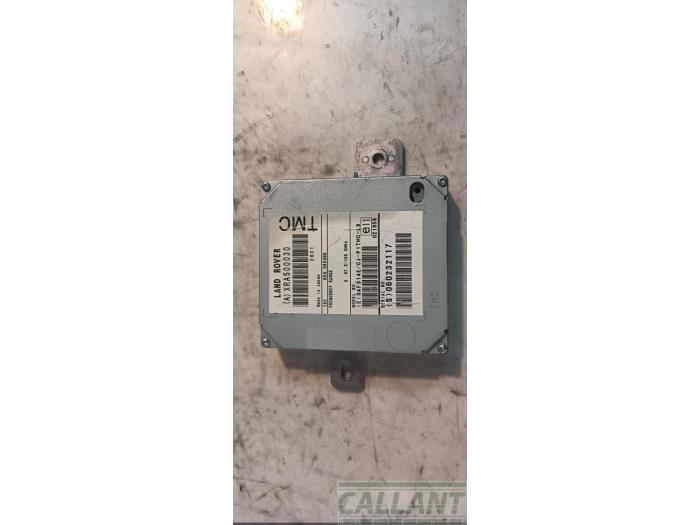 Gebruikte TMC module Landrover Range Rover III (LM) 2.9 TD6 24V Prijs € 90,75 Inclusief btw aangeboden door Garage Callant