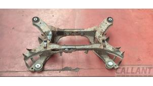 Gebruikte Subframe Jaguar XK Convertible 4.2 V8 32V Prijs € 605,00 Inclusief btw aangeboden door Garage Callant