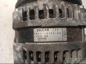 Gebruikte Alternator Jaguar S-type (X200) 4.2 V8 32V Prijs € 181,50 Inclusief btw aangeboden door Garage Callant