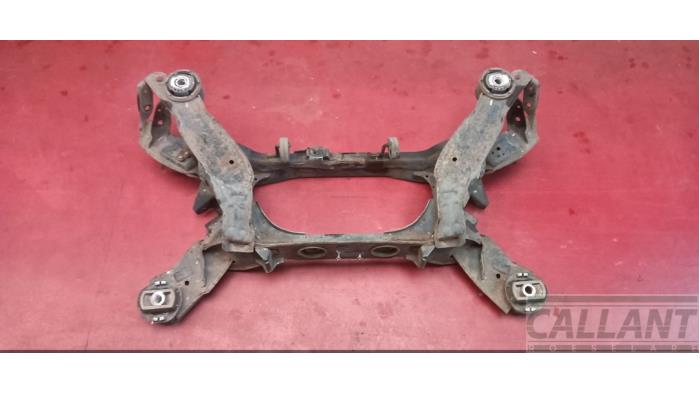 Gebruikte Subframe Jaguar S-type (X200) 4.2 V8 32V Prijs € 605,00 Inclusief btw aangeboden door Garage Callant