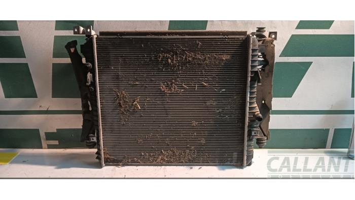 Gebruikte Radiateur Jaguar F-type 2.0 Turbo 16V Prijs € 181,50 Inclusief btw aangeboden door Garage Callant