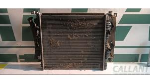 Gebruikte Radiateur Jaguar F-type 2.0 Turbo 16V Prijs € 181,50 Inclusief btw aangeboden door Garage Callant