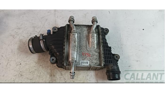 Gebruikte Intercooler Jaguar XE 2.0d 180 16V Prijs € 90,75 Inclusief btw aangeboden door Garage Callant