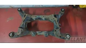 Gebruikte Subframe Jaguar XE 2.0d 180 16V Prijs € 242,00 Inclusief btw aangeboden door Garage Callant