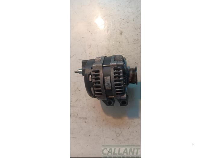 Gebruikte Dynamo Landrover Range Rover IV (LG) 4.4 SDV8 32V Prijs € 211,75 Inclusief btw aangeboden door Garage Callant